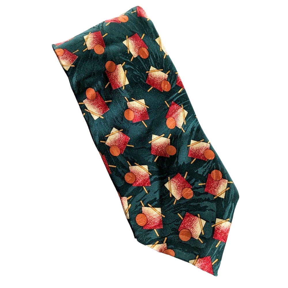 Carolina Herrera Silk Tie